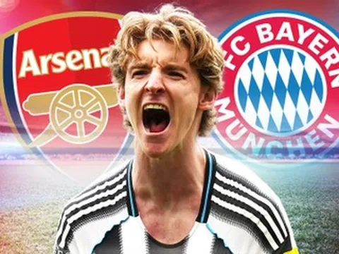 Anthony Gordon quyết rời Newcastle, Arsenal reo vui