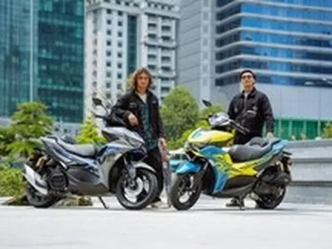 Nova 200 2026 chính thức trình làng, gây chú ý với thiết kế quen thuộc sở hữu nhiều trang bị mà giá còn rẻ hơn cả NVX