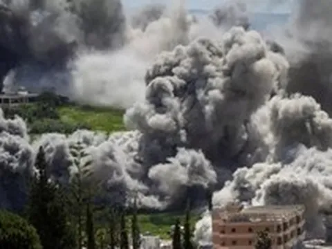 Tổng thống Mỹ Trump tuyên bố Israel - Li-băng ngừng bắn 10 ngày