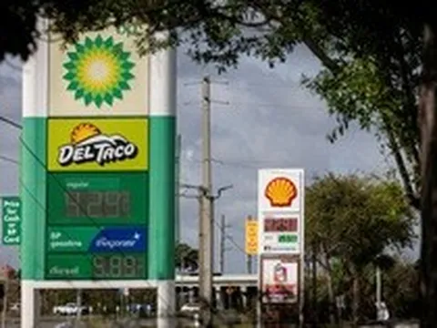 Hormuz bị phong toả 'kép', thị trường năng lượng toàn cầu tiến gần 'điểm gãy'