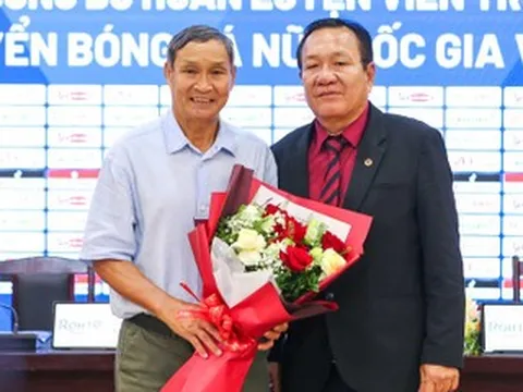 HLV Hoàng Văn Phúc: Tuyển nữ Việt Nam quyết đòi lại HCV SEA Games