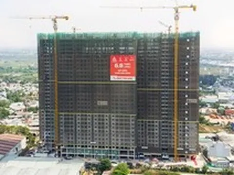 Căn hộ giá bình dân đổ bộ thị trường TP.HCM