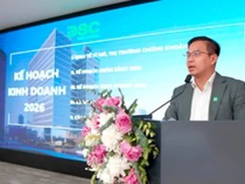 Tổng Giám đốc DSC: Những nhịp điều chỉnh của VN-Index nếu xảy ra có thể sẽ rất "sâu và đau"