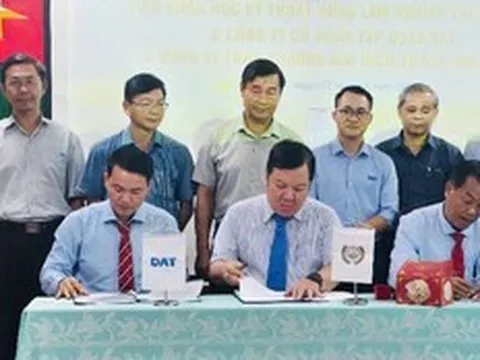 Trình diễn giải pháp bơm năng lượng mặt trời: Hướng đi bền vững cho nông nghiệp Tây Nguyên