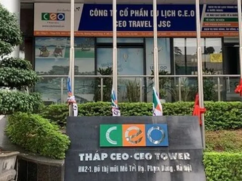 Dự án chậm tiến độ bị Hà Nội 'gọi tên': CEO Group đang làm ăn ra sao?