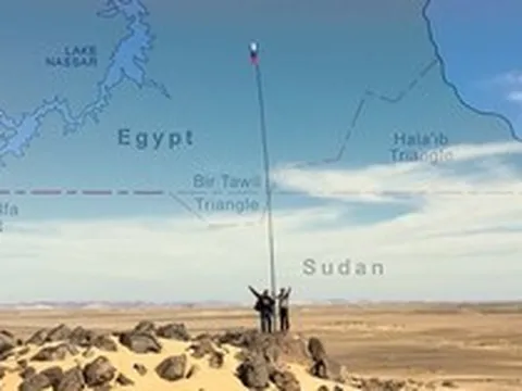 Vùng đất kỳ lạ nhất thế giới, nơi không quốc gia nào muốn sở hữu và sự thật phía sau Bir Tawil khiến nhiều người bất ngờ