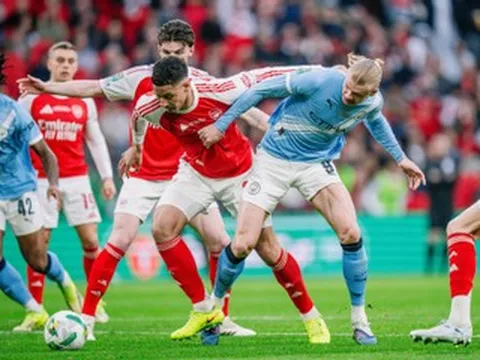 Man City đấu Arsenal: Pháo thủ hoảng loạn trước chung kết