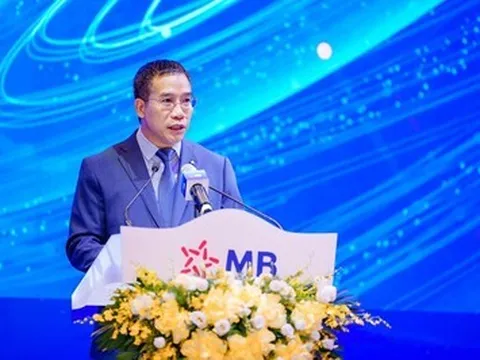Tăng trưởng ấn tượng, MB đặt mục tiêu Top 1 về khách hàng và giao dịch năm 2026