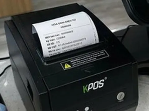 Cục Thuế thông tin về sử dụng hóa đơn điện tử của hộ kinh doanh có doanh thu dưới 500 triệu đồng/năm