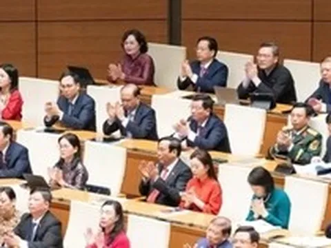 Quốc hội xem xét, quyết định việc thành lập thành phố Đồng Nai trực thuộc Trung ương