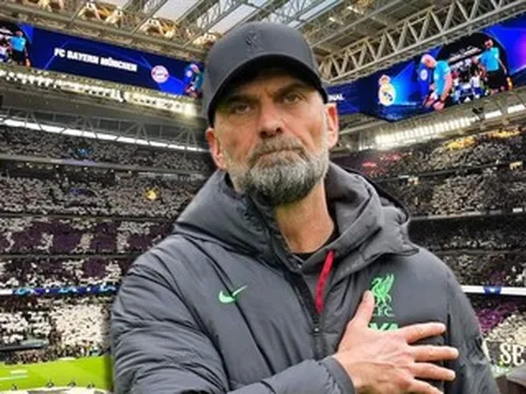 Real Madrid thông báo phũ cho Arbeloa, Klopp áp đảo ‘ghế nóng’