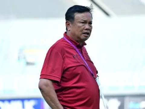 Thua sốc U17 Lào, HLV U17 Thái Lan từ chức