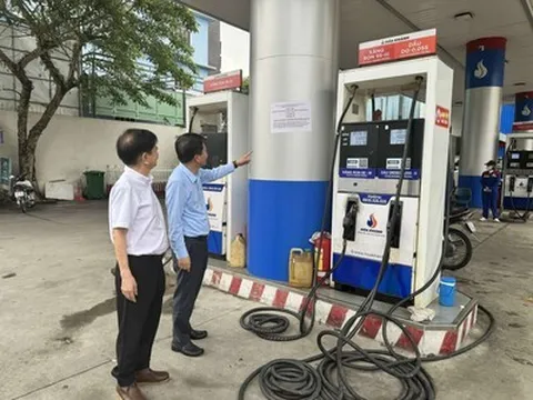 PV Oil bị phạt 130 triệu đồng do vi phạm quy định dự trữ xăng dầu