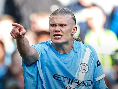 Haaland giúp Man City hạ gục Arsenal, Premier League hay rồi đây!