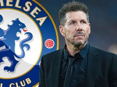 Rộ tin Diego Simeone về dẫn dắt Chelsea