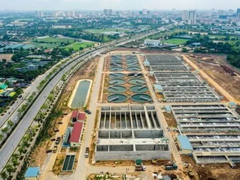 TP.HCM: Kêu gọi đầu tư 7 dự án môi trường trọng điểm giai đoạn 2026 – 2030