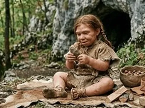 Bí ẩn trẻ sơ sinh Neanderthal lớn nhanh gấp đôi người hiện đại, đạt kích thước trẻ một tuổi chỉ sau sáu tháng