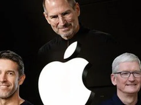 Vì sao Tim Cook rời đi ở đỉnh cao, để lại một bậc thầy phần cứng định đoạt cuộc chơi AI?