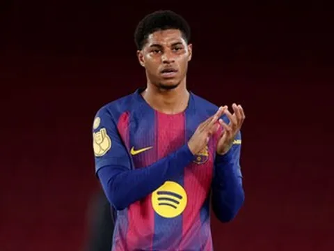 Barcelona thanh lý 5 cầu thủ, trả Rashford về MU