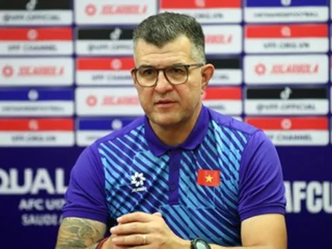 HLV U17 Việt Nam tuyên bố cứng trước trận gặp U17 Australia