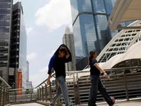 Thái Lan có thể trở nên nóng như sa mạc Sahara