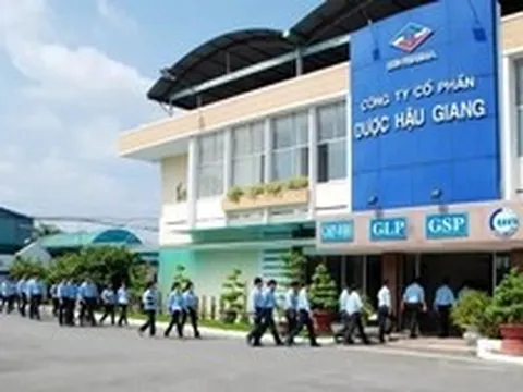 Lý do Dược Hậu Giang không đủ điều kiện làm công ty đại chúng