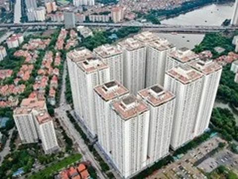 Lấy ý kiến trả, đổi nhà ở HH Linh Đàm: Không 'đá bóng' sai phạm của CĐT sang dân