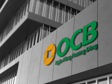 Lợi nhuận quý I/2026 OCB vượt mốc 1.200 tỷ đồng