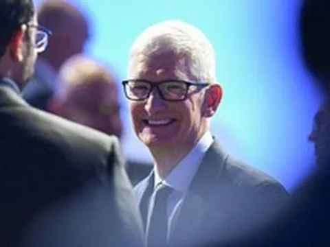 Tim Cook đã làm được gì trong những năm tại vị?