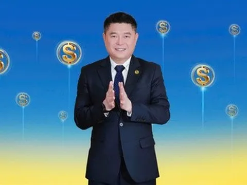 Sacombank bầu ông Nguyễn Đức Thụy làm Phó Chủ tịch Thường trực HĐQT