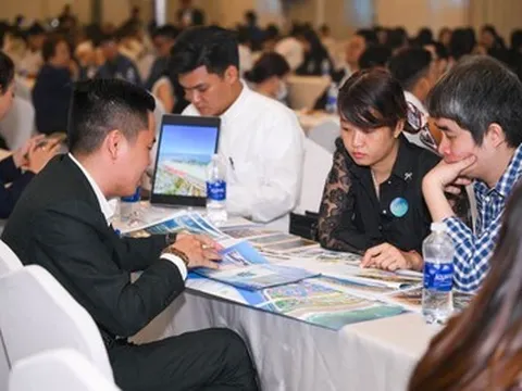 Chính sách “đóng băng lãi suất” kích hoạt dòng tiền, Boulevard Prime bùng nổ thanh khoản