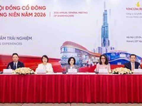 Một doanh nghiệp VN sắp chia gần 2.300 tỷ đồng cho cổ đông, có sản phẩm hứa hẹn như Paris hay London