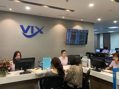 Doanh thu tăng vọt, tự doanh "bào mòn" lợi nhuận của Chứng khoán VIX