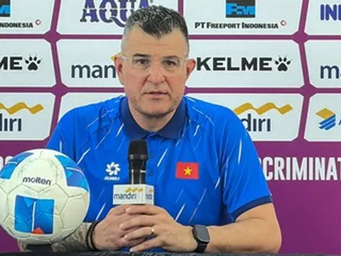 HLV U17 Việt Nam tiết lộ chiêu đánh bại Australia