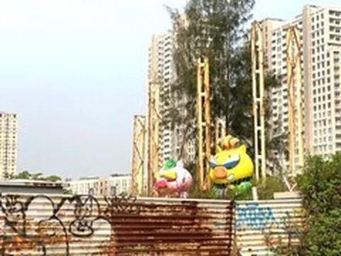 Hoang tàn siêu dự án 11.000 tỷ đồng ở Đà Nẵng