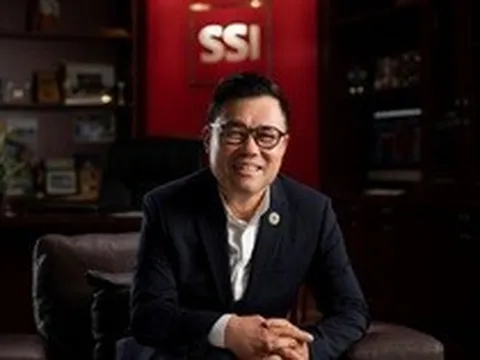 Chủ tịch SSI Nguyễn Duy Hưng: 'Chắc chắn tham gia thị trường tài sản mã hóa để không bị tụt hậu'