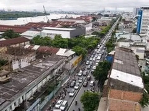 Hướng tuyến Metro Bến Thành - Cần Giờ ra sao?