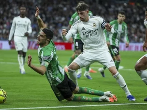 Nhận định bóng đá Betis vs Real Madrid: Hy vọng mong manh