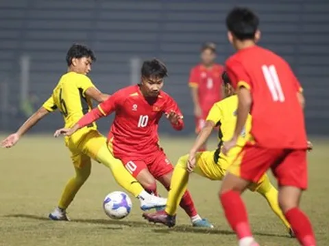 Xem trực tiếp chung kết U17 Việt Nam vs U17 Malaysia ở kênh nào?