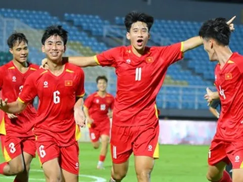 Lịch thi đấu của U17 Việt Nam tại VCK U17 châu Á 2026