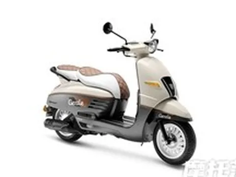 Peugeot Django Classic Gen 2026 gây chú ý với giá mềm, trang bị cao cấp, nhắm thẳng nhu cầu đi lại đô thị hiện đại