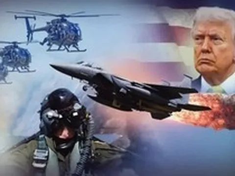 Mỹ thất bại trong chiến dịch thu giữ uranium của Iran?