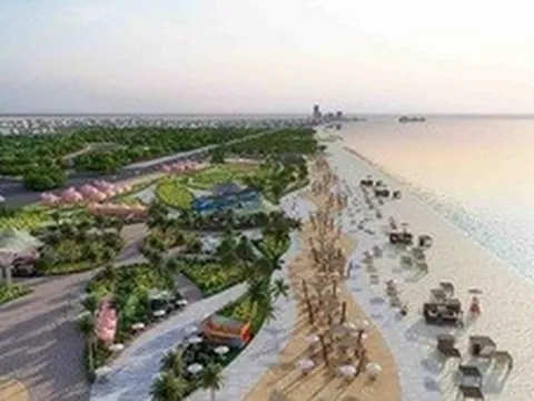 Nghệ An rút ngắn thủ tục, thúc tiến độ Khu lâm viên ven biển Cửa Lò