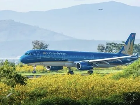 Vietnam Airlines điều chỉnh khai thác tại sân bay Liên Khương từ tháng 3/2026