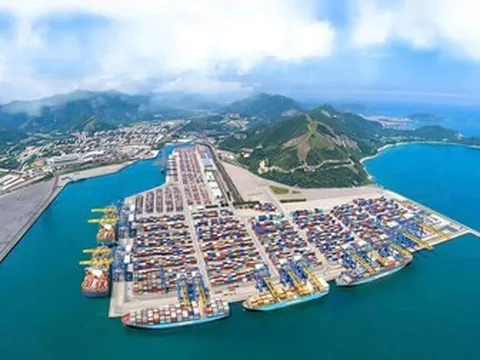 Khởi công "siêu cảng" container Liên Chiểu 2 tỷ USD