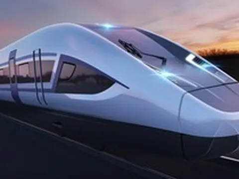 Vingroup đã chọn chuẩn xác: Nếu đường sắt cao tốc Trung Quốc là “Ngựa ô” thì Siemens chính là “Thần long”