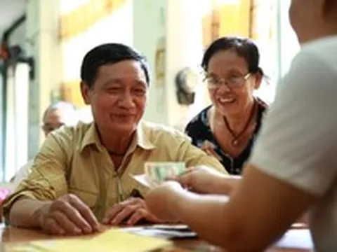 0,3% người nghỉ hưu được nhận quyền lợi này