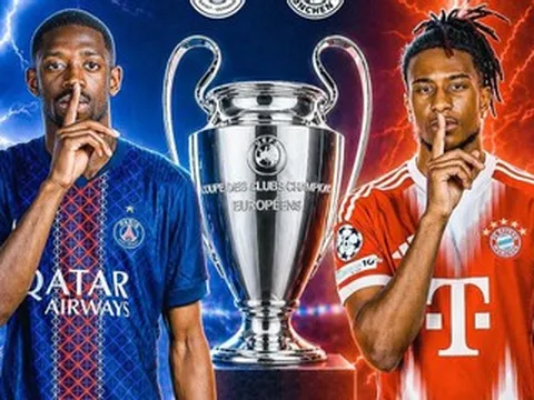 Bán kết lượt đi Cúp C1, PSG đấu Bayern Munich: Nảy lửa ở Paris