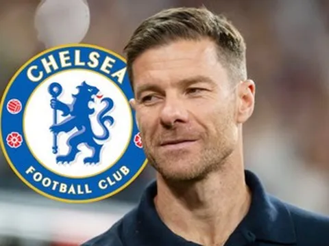 Chelsea mời Xabi Alonso về ngồi 'ghế nóng'
