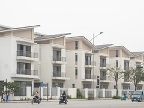 Vì sao thanh khoản nhà thấp tầng giảm mạnh?